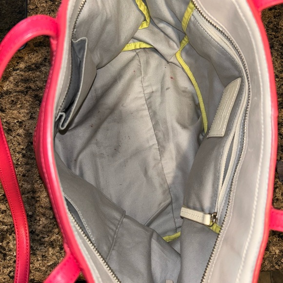 Vintage Coach Tote Bag - Picture 3 of 7